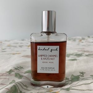 Whipped Caramel and Hazelnut Old Navy/Kindred Goods 1.7 oz